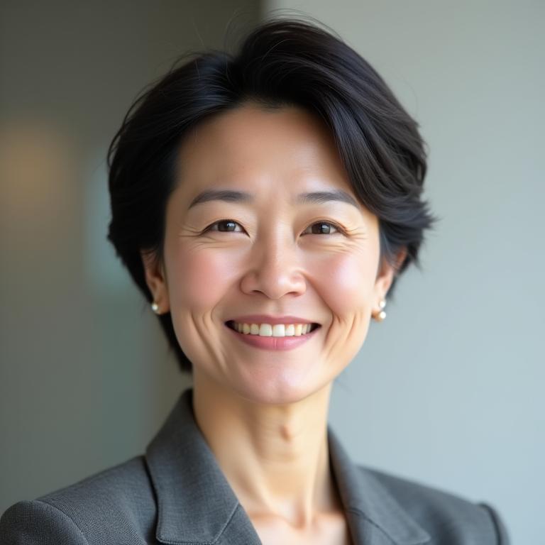 社外取締役 鈴木 花子