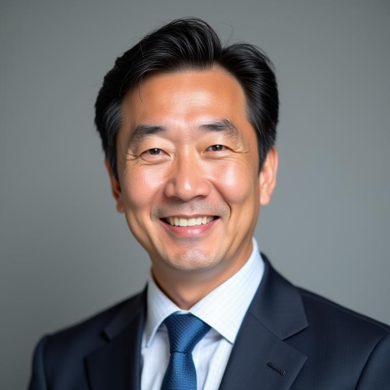 代表取締役社長 田中 健