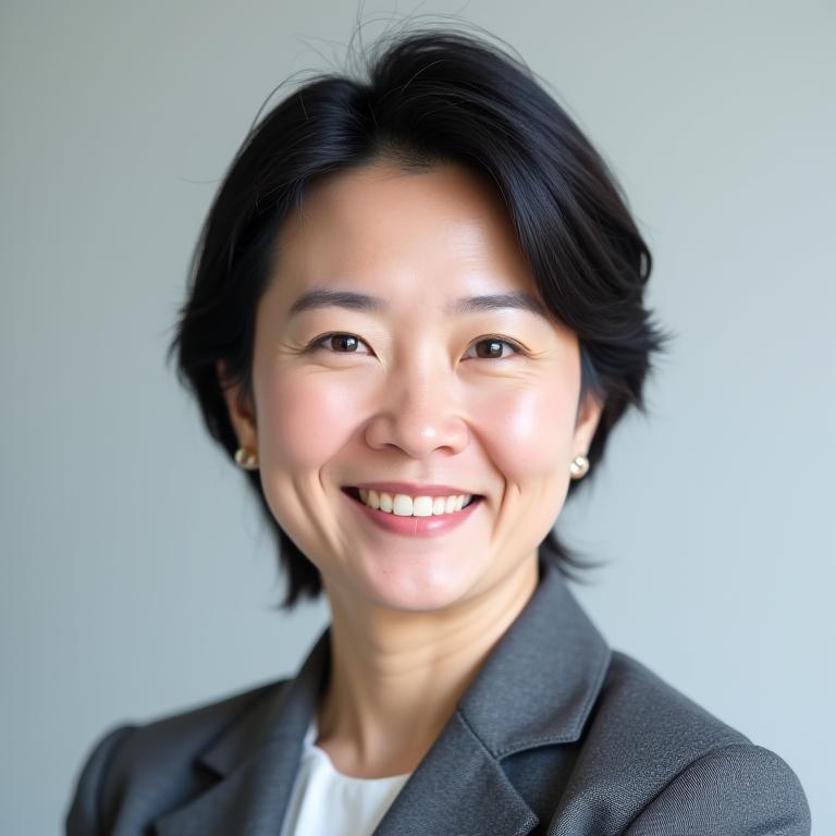 専務取締役 斉藤 裕子